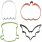 Preview: Cookie Cutter Set - Halloween